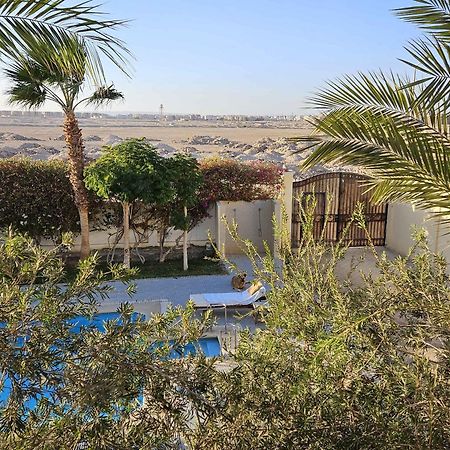 Villa Shahrazad Hurghada Exterior photo