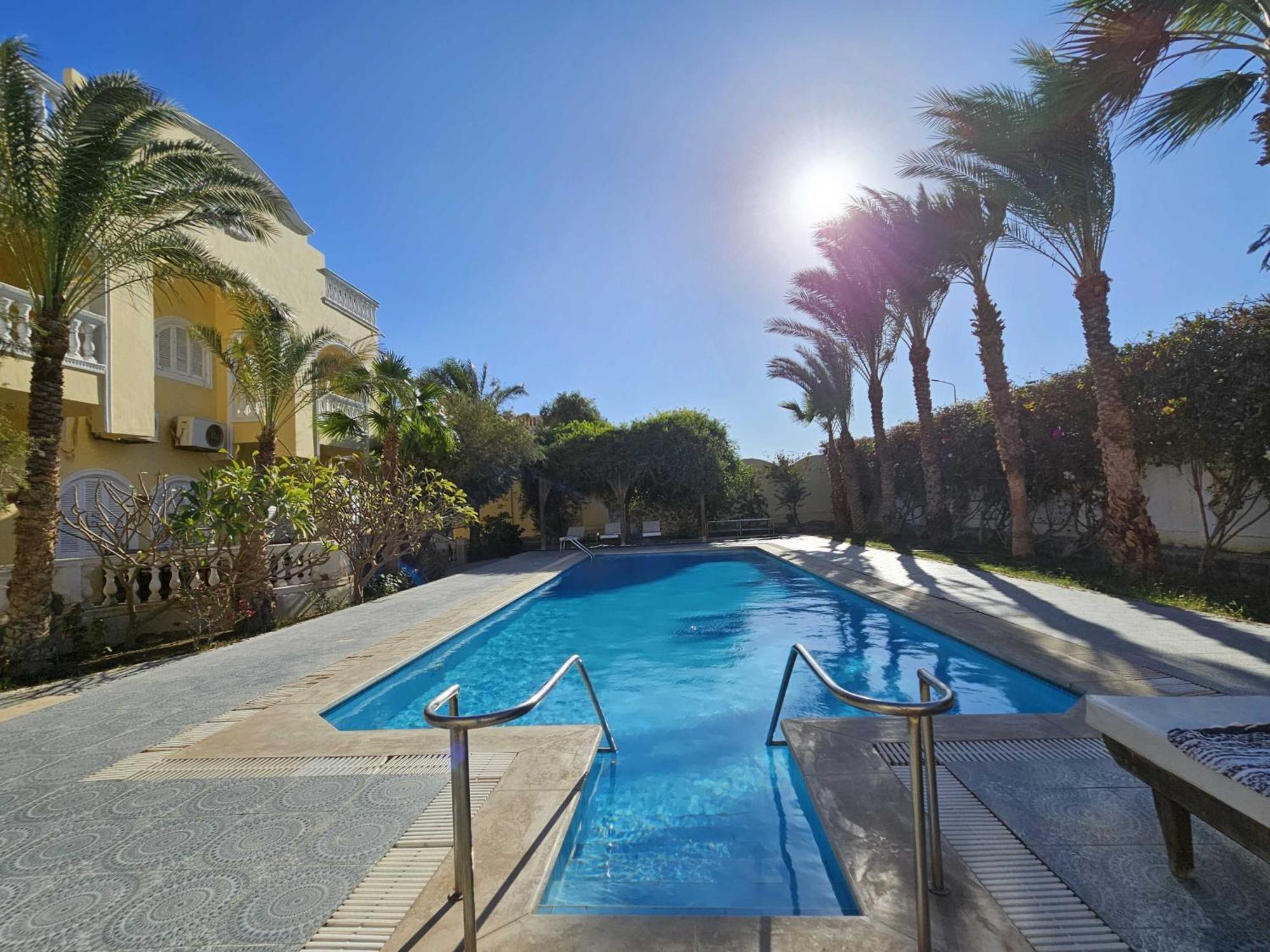 Villa Shahrazad Hurghada Exterior photo