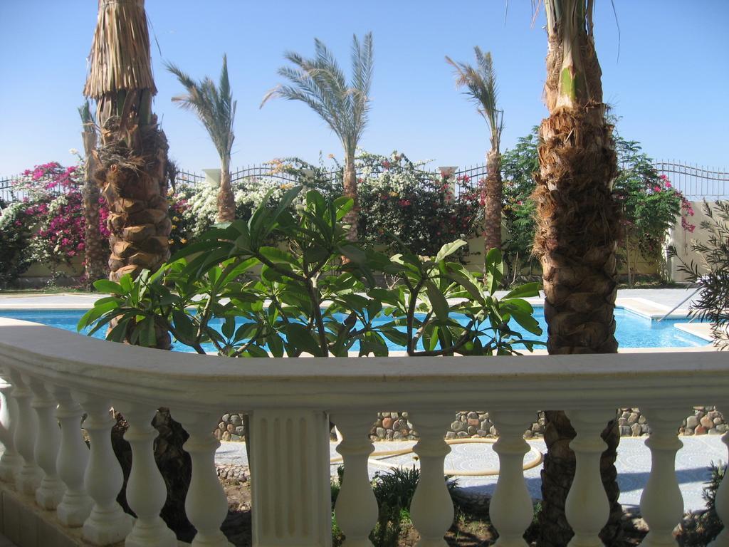 Villa Shahrazad Hurghada Exterior photo