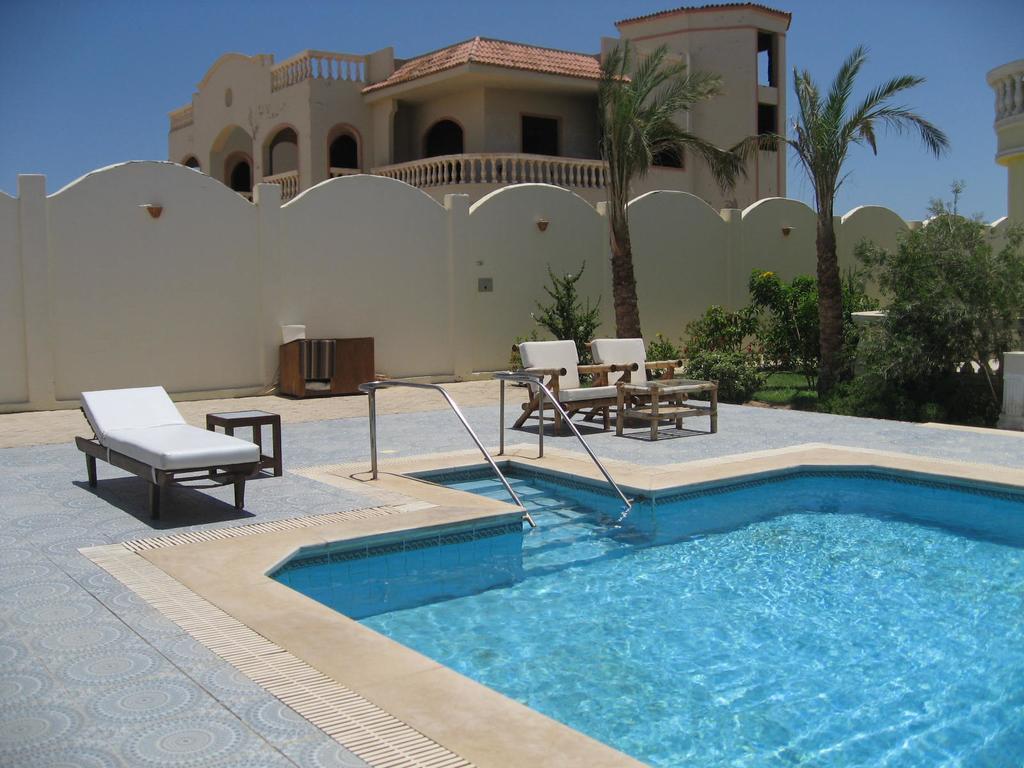 Villa Shahrazad Hurghada Exterior photo