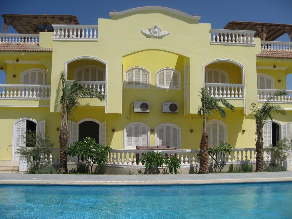 Villa Shahrazad Hurghada Exterior photo