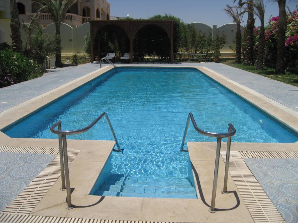 Villa Shahrazad Hurghada Exterior photo