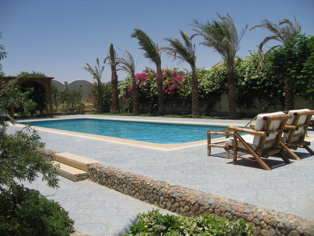 Villa Shahrazad Hurghada Exterior photo