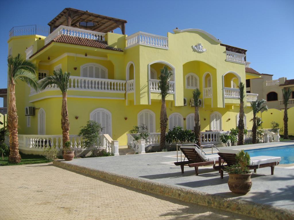Villa Shahrazad Hurghada Exterior photo