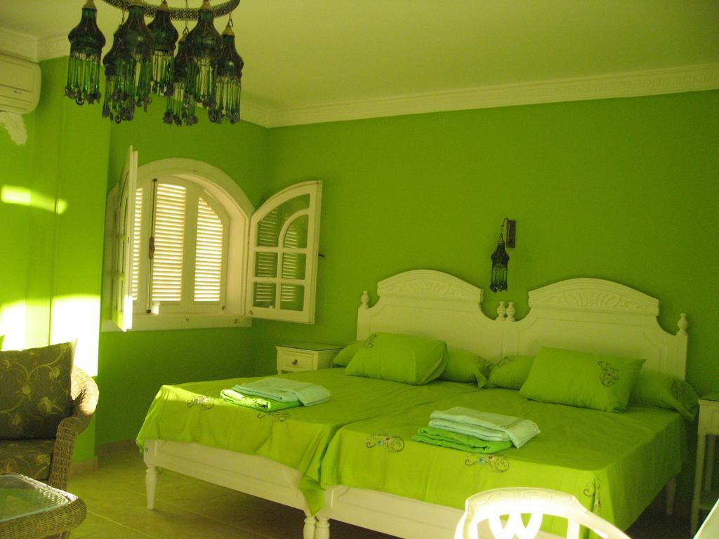 Villa Shahrazad Hurghada Exterior photo